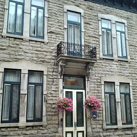 مدينة كويبيك B&B De La Fontaine المظهر الخارجي الصورة