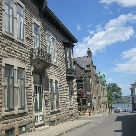 مدينة كويبيك B&B De La Fontaine المظهر الخارجي الصورة