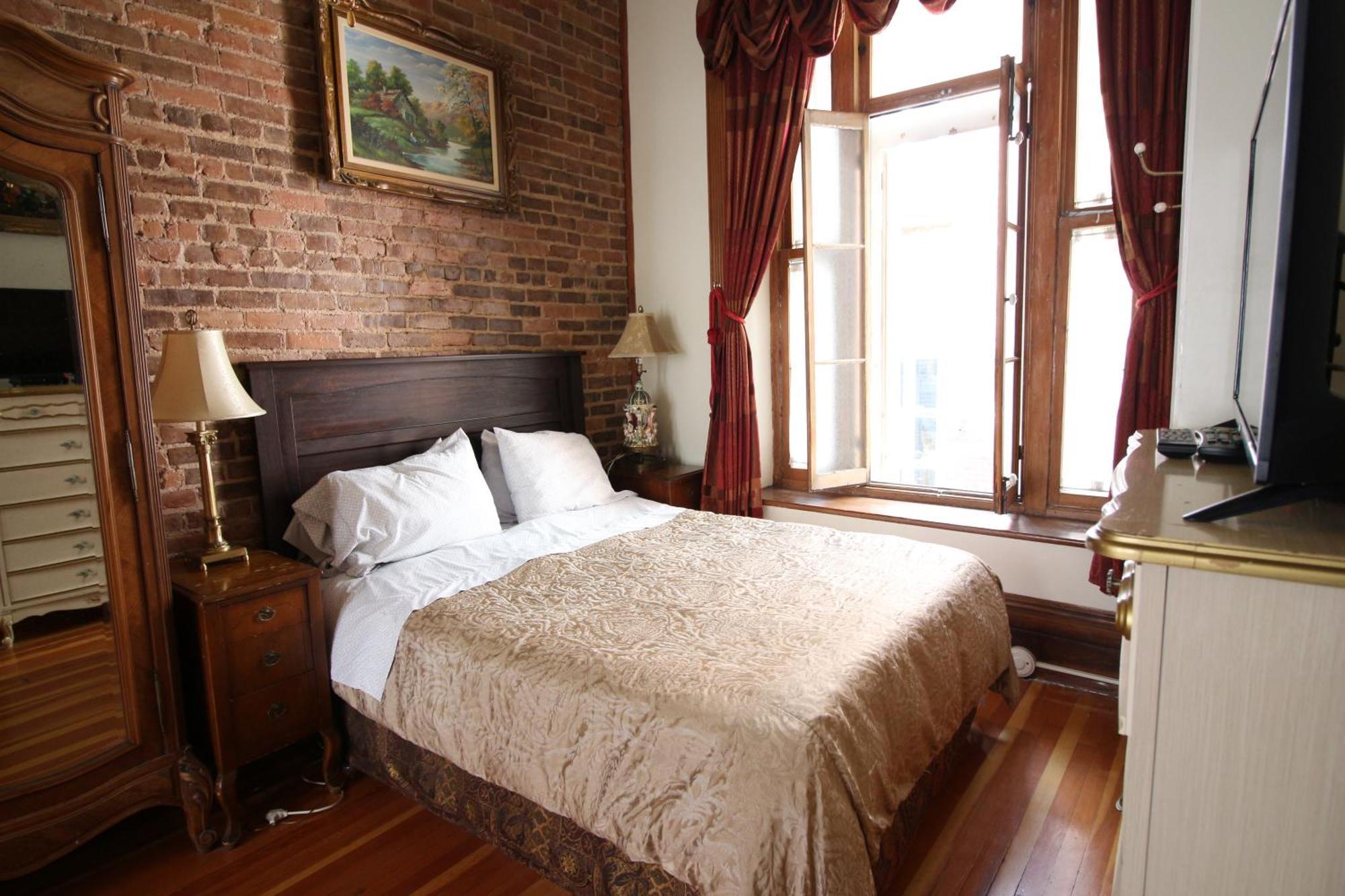 مدينة كويبيك B&B De La Fontaine المظهر الخارجي الصورة