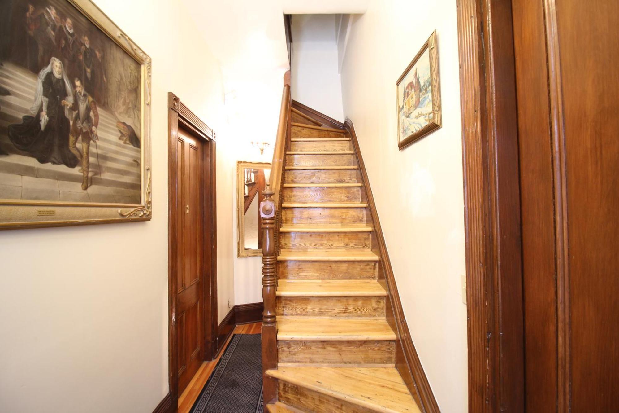مدينة كويبيك B&B De La Fontaine المظهر الخارجي الصورة