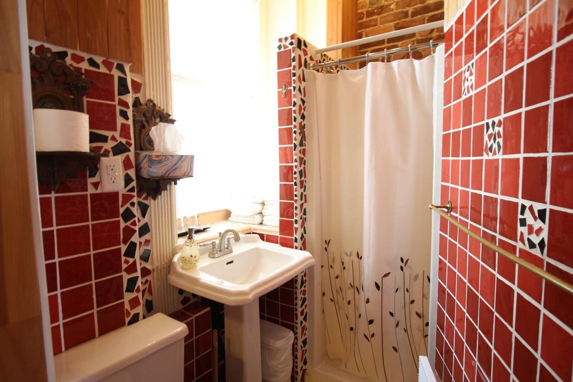 مدينة كويبيك B&B De La Fontaine المظهر الخارجي الصورة