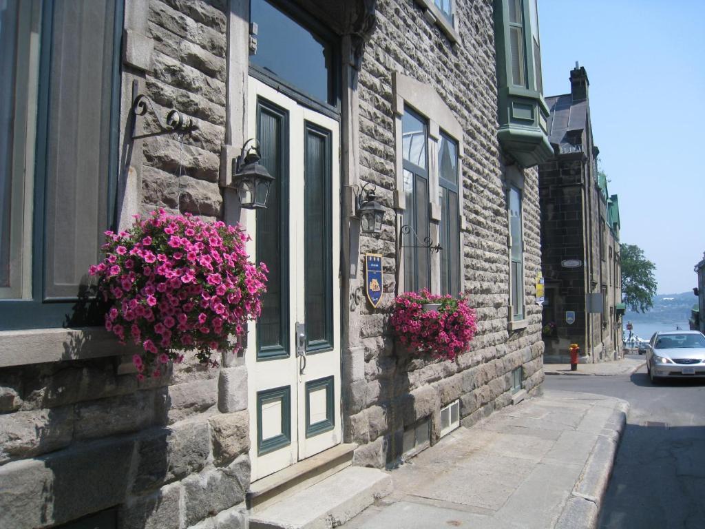 مدينة كويبيك B&B De La Fontaine المظهر الخارجي الصورة
