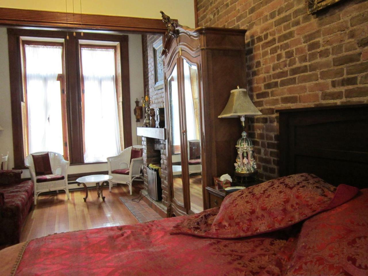 مدينة كويبيك B&B De La Fontaine المظهر الخارجي الصورة