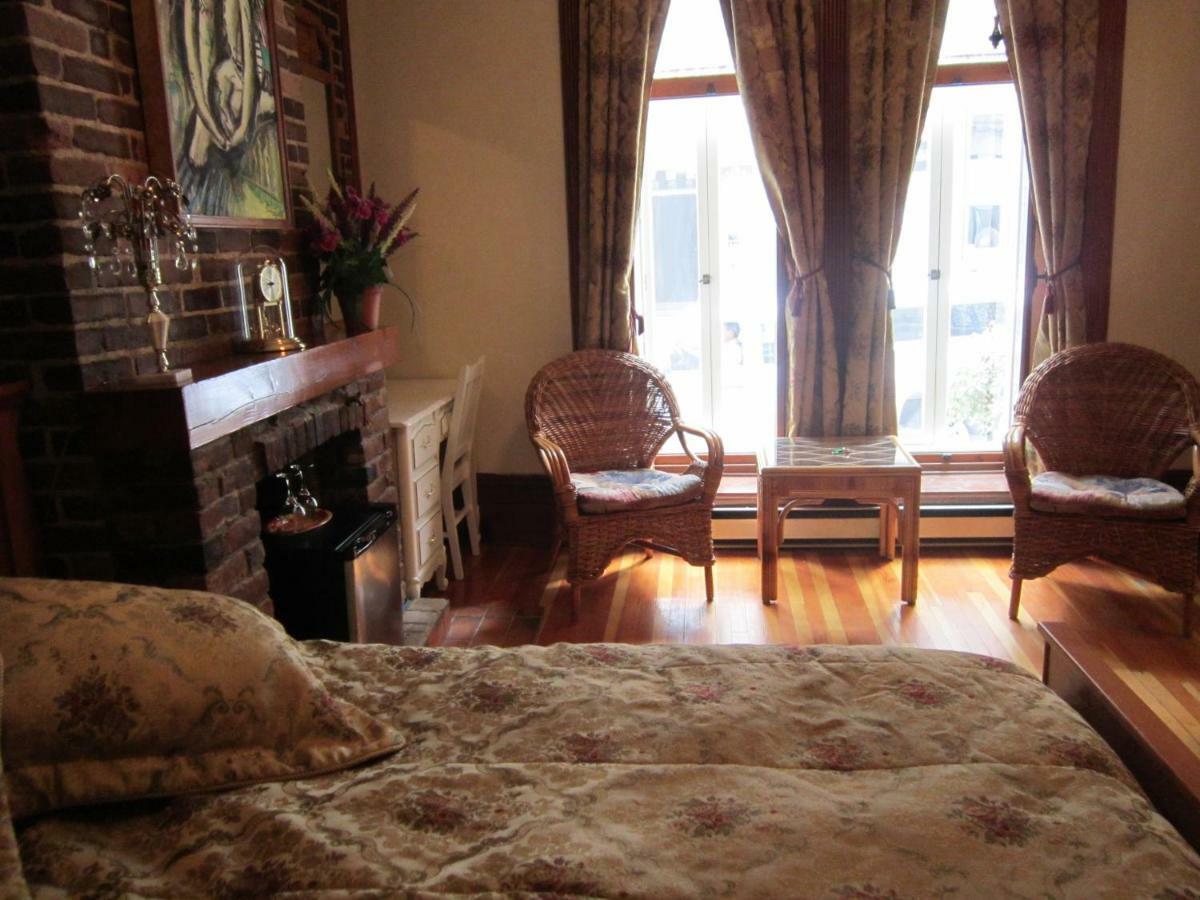 مدينة كويبيك B&B De La Fontaine المظهر الخارجي الصورة