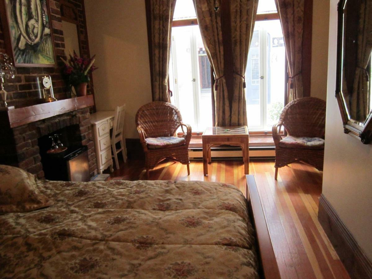 مدينة كويبيك B&B De La Fontaine المظهر الخارجي الصورة
