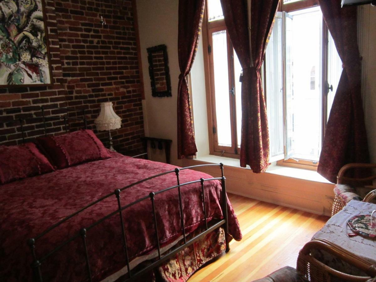 مدينة كويبيك B&B De La Fontaine المظهر الخارجي الصورة