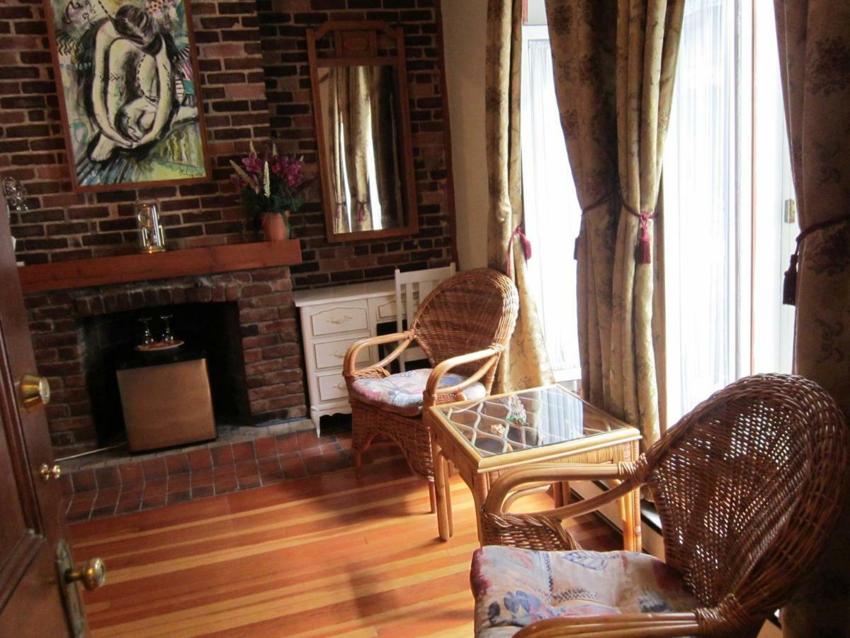 مدينة كويبيك B&B De La Fontaine المظهر الخارجي الصورة